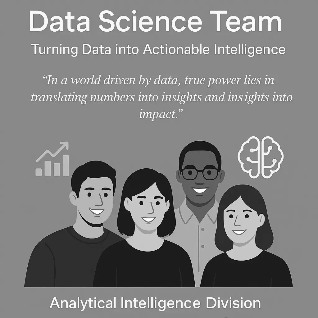 Data Science Team
